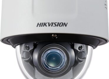 Hikvision iDS-2CD7126G0-IZS – 2MP DeepinView İç Mekan Moto Vari-fokal Dome Kamera ile Detaylı İzleme Çözümü