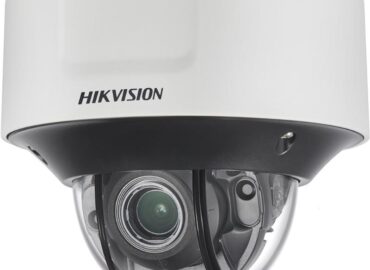 Hikvision DS-2CD7546G0-IZ(H)SY : 4MP DeepinView Dış Mekan Moto Vari-fokal Dome Kamera ile Üst Düzey Güvenlik
