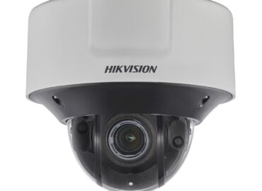 Hikvision iDS-2CD7526G0-IZHS(Y)(R) – 2MP DeepinView Dış Mekan Varifokal Dome Kamera ile Dayanıklı Güvenlik