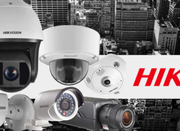 Endüstriyel Güvenlik için Hikvision Kamera Modelleri