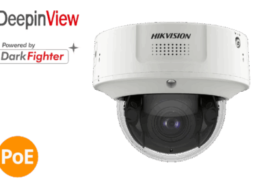 Hikvision iDS-2CD7146G0-IZ(H)S(Y) – 4MP DeepinView Moto Vari-fokal Dome Kamera ile Kapsamlı Alan Gözetimi