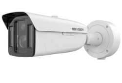 iDS-2CD8A48G2-XZHS(Y): 4MP DeepinView Çok Sensörlü Bullet Kamera ile Geniş Alan Güvenliği