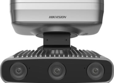 Hikvision iDS-2CD8447G0/B-RS – DeepinView Triple-Lens Activity Analysis Kamera ile Üç Lensli Hareket Analizi