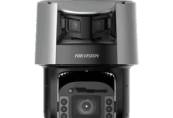 Hikvision PTZ Kameralar ile Geniş Alan Güvenliği