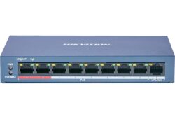 Hikvision PoE Teknolojisi ile Kablolama Maliyetlerini Azaltın