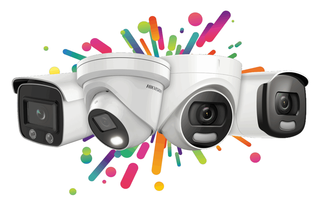 Hikvision ColorVu