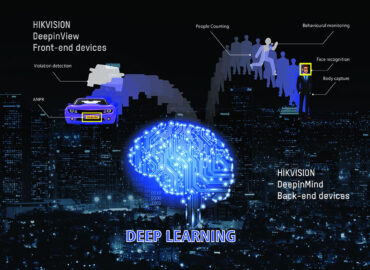 Hikvision Deep Learning Teknolojisi ile Gelişmiş Video Analizi