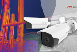 Hikvision Termal ve Hibrit Kamera Çözümleri: Güvenlik ve Yangın Algılama