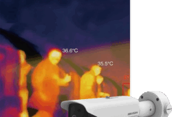 Hikvision Termal Kameralar: Hangi Alanlarda Kullanılır?