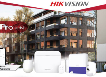 Hikvision Ev ve İşyerleri İçin En İyi Kameraları