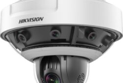 Hikvision Panoramik Güvenlik Kameraları ile Daha Geniş Görüş Açısı
