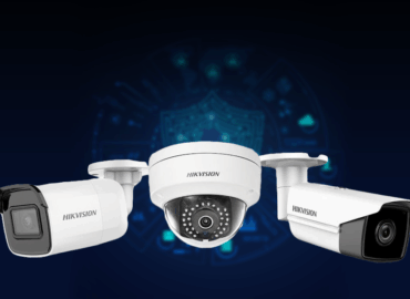 Hikvision 4K Güvenlik Kameraları ile Net Görüntü Kalitesi