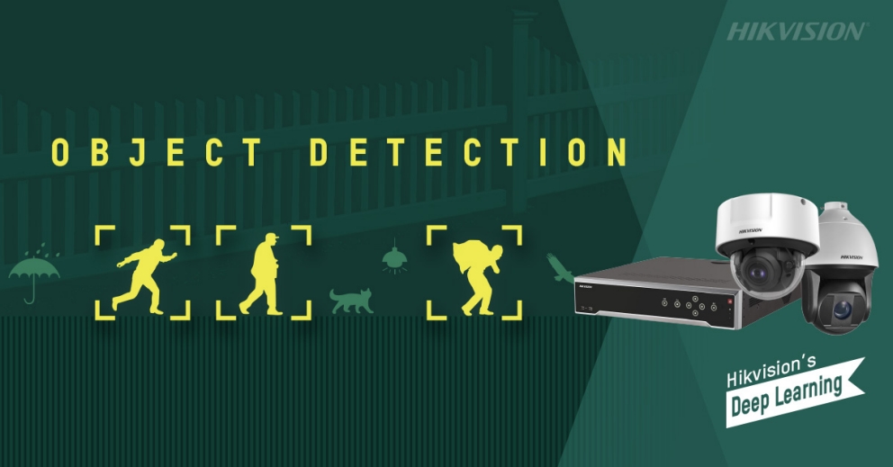 Hikvision Deep Learning Teknolojisi