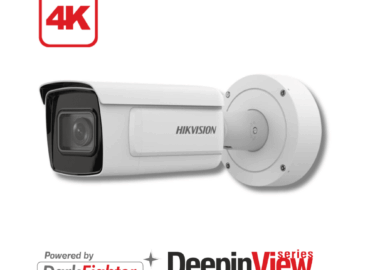 Hikvision iDS-2CD7A26G0-IZHS – 2MP DeepinView Moto Varifokal Bullet Kamera ile Keskin Görüntü
