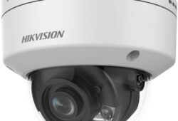 iDS-2CD7D87G0-XS 8MP Sabit Dome Kamera: DarkfighterS Performansı ile Gelişmiş İzleme