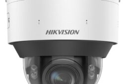 iDS-2CD7547G0/P-XZHS(Y) ANPR Destekli 4MP DeepinView Dome Kamera: Plaka Tanıma Gücünü Keşfedin