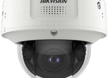 iDS-2CD7186G2-IZ(H)S(Y) 8MP DeepinView Motorize Varifocal Dome Kamera ile Yeni Nesil Görüntüleme