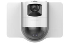 DS-EGD0288-H/FR 8MP 4X Akıllı Sınıf Yoklama Speed Dome Kamera