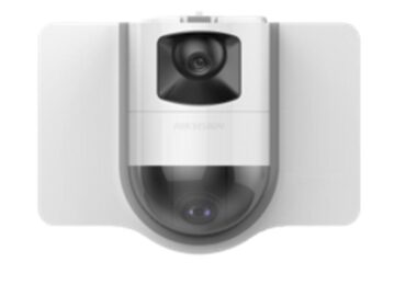 DS-EGD0288-H/FR 8MP 4X Akıllı Sınıf Yoklama Speed Dome Kamera