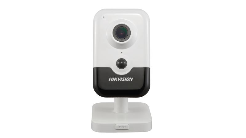 DS-2CD2423G0-IW: PIR Sensörlü 2MP İç Mekan Kablosuz Kamera ile Akıllı İzleme
