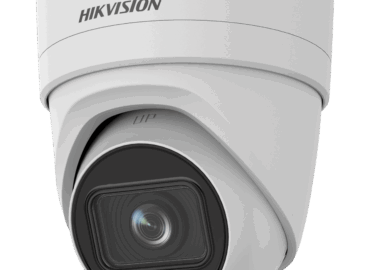 DS-2CD3H56G2-IZS: 5MP AcuSense Zoom Turret Kamera