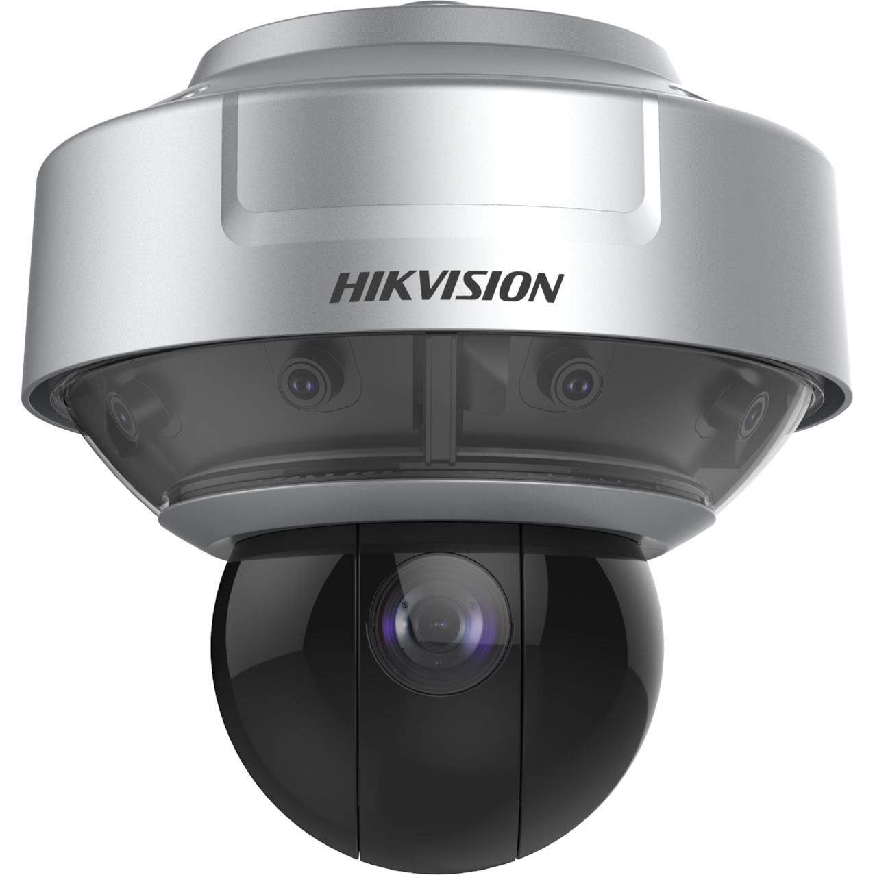 DS-2DP3218ZIXS-D/836/T2: 32MP Panoramik ve PTZ Özellikli Üst Düzey Güvenlik Kamerası