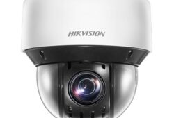 DS-2DE4A425IW-DE(S6): 4MP IR PTZ Kamera