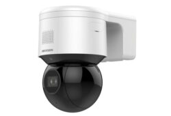 DS-2DE3A404IWG-E 4MP 4X Zoom IR Mini PT Dome Network Kamera
