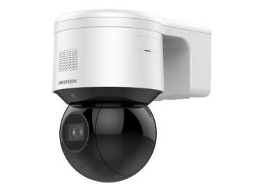 DS-2DE3A404IWG-E 4MP 4X Zoom IR Mini PT Dome Network Kamera