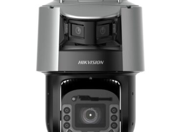 DS-2SF8C425MXG-EL/26: 4MP 25X Panoramik PTZ Kamera ile Geniş Güvenlik Çözümleri