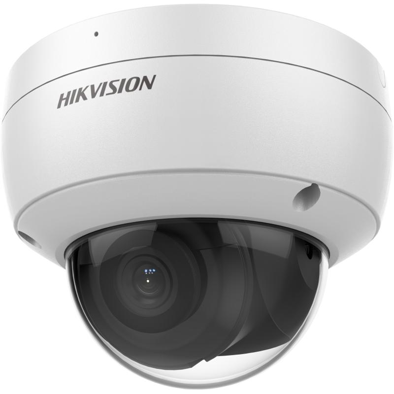 DS-2CD3123G2-ISU: 2MP Vandal Korumalı Dome Kamera