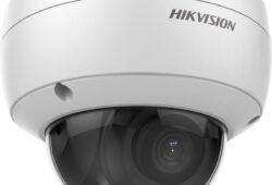 DS-2CD3123G2-ISU: 2MP Vandal Korumalı Dome Kamera