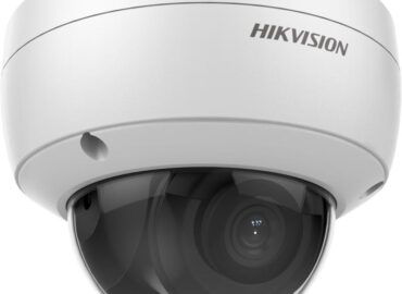 DS-2CD3123G2-ISU: 2MP Vandal Korumalı Dome Kamera