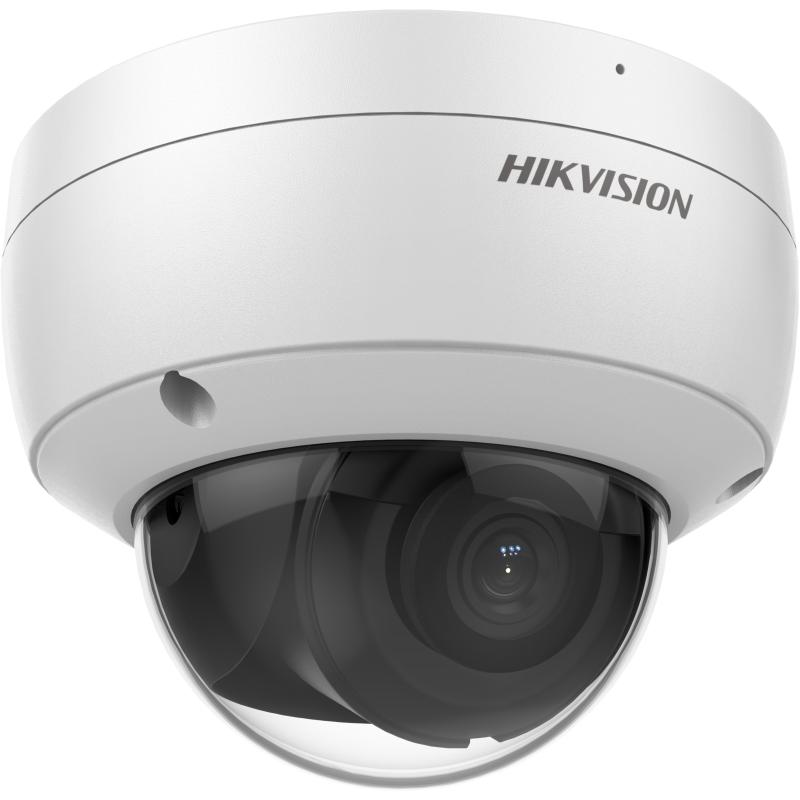 DS-2CD3123G2-ISU: 2MP Vandal Korumalı Dome Kamera