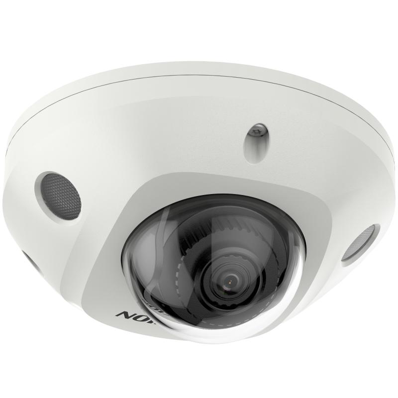 DS-2CD3543G2-IS: 4MP Mini Dome Kamera ile Kompakt Güvenlik