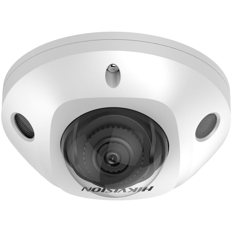 DS-2CD3543G2-IS: 4MP Mini Dome Kamera ile Kompakt Güvenlik