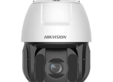 DS-2DE5425IWG-4G: Solar Bağlantılı PTZ Kamera