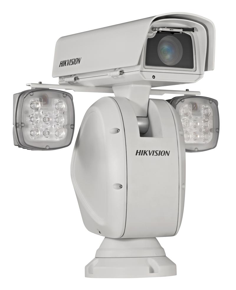 DS-2DY9240IX-A(T5) 9” 2MP 40X DarkFighter IR Network Pozisyonlandırma Kamerası