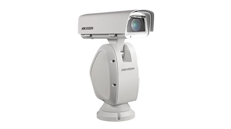 DS-2DY9250X-A 9” 2MP 50X DarkFighter Network Pozisyonlandırma Sistemi
