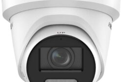 DS-2CD2387G2-LU/SL: LED’li ve Sirenli 8MP Dome Kamera ile Aktif Savunma