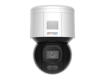 DS-2DE3A400BW-DE(T5) 3” 4MP ColorVu Mini PT Dome IP Kamera