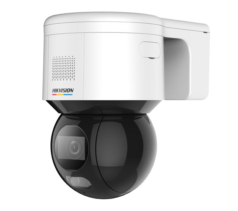DS-2DE3A400BW-DE/W(T5) 3” 4MP ColorVu Wi-Fi Mini PT Dome IP Kamera
