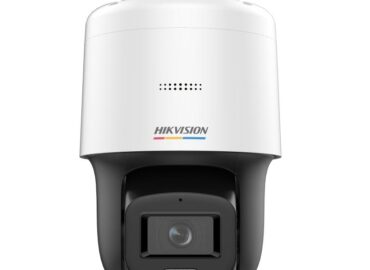 DS-2DE2C400SCG-E 4MP Sabit Dış Mekan ColorVu PT IP Kamera