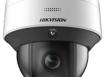 DS-2DE3C210IX-DE(C1)(T5) 3” 2MP 10X DarkFighter IR Speed Dome IP Kamera