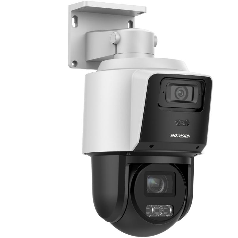 DS-2SE3C404MWG-E/14 TandemVu 4MP+4MP 4X POE PTZ IP Kamera
