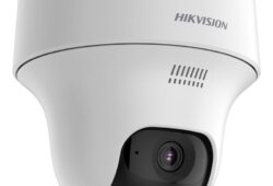 DS-2CV1F43G2-LIDWF(B): 4MP PT Turret Kamera ile Kablosuz Güvenliğin Yeni Yüzü