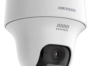 DS-2CV1F43G2-LIDWF(B): 4MP PT Turret Kamera ile Kablosuz Güvenliğin Yeni Yüzü