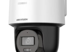 DS-2DE2C400MWG-E 4MP Akıllı Hibrit Işık PT Dış Mekan Kamera