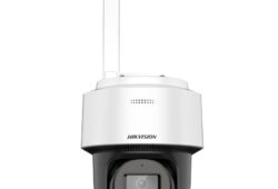 DS-2DE2A204IW-DE3(S6) 2MP 4X Dış Mekan Mini Dome IR PTZ Kamera