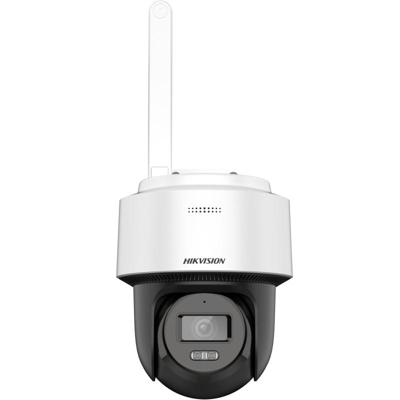 DS-2DE2A204IW-DE3(S6) 2MP 4X Dış Mekan Mini Dome IR PTZ Kamera